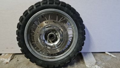triumph tiger 955i rear wheel