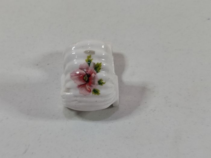 Porcelain Car Collectable Antique