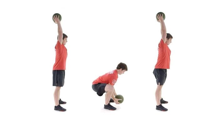 Pair of Exercise Balls 12kg & 8kg (Slam Ball No Bounce) Brand new free delivery