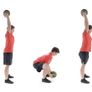 Pair of Exercise Balls 12kg & 8kg (Slam Ball No Bounce) Brand new free delivery Image 3