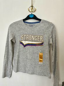 Brand New girls T-shirt Age 9-10