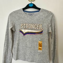 Brand New girls T-shirt Age 9-10