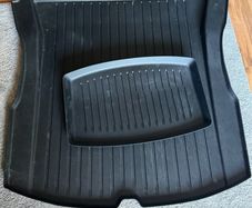 Tesla Model 3 Boot liners