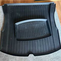 Tesla Model 3 Boot liners