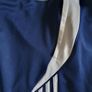 Adidas navy tracksuit bottoms age 11-12 Image 4