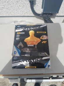 Justice league character building set