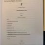 FE 1 Law of Contract Manual + Legislation Image 3