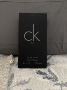 Ck Be Edt 100ml