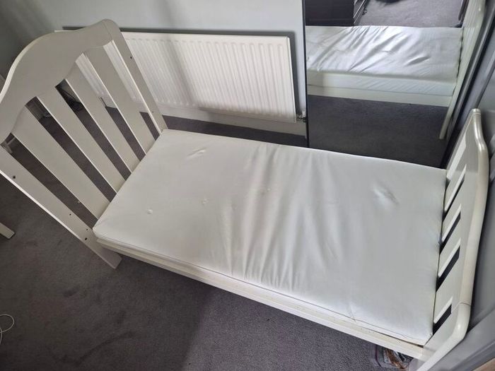 Mama's & Papa's Coastline Junior Bed