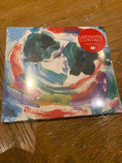 Landshapes - Contact (still sealed)