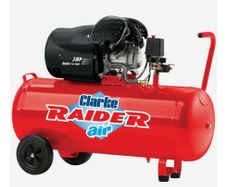 Clarke 100L Compressor