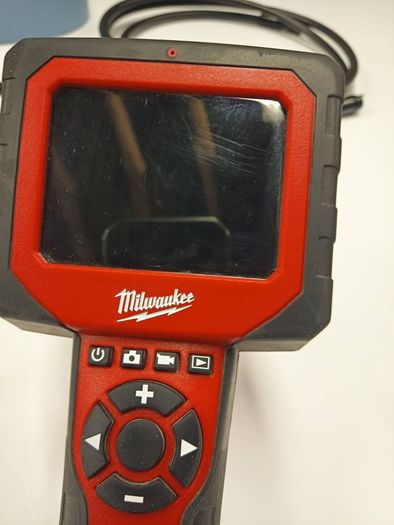 Milwaukee inspection camera