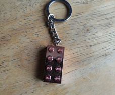 Lego Keyring