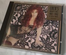 Cher Greatest Hits Cd