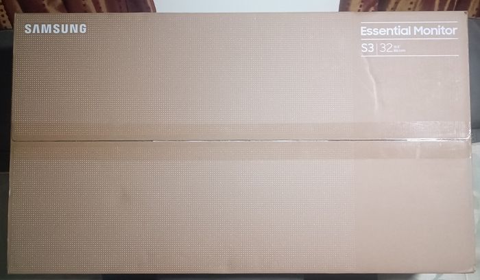 Samsung 32" Curved FHD 1080p 100Hz 1800R Monitor
