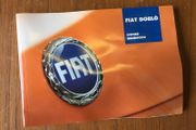 Owners Handbook (Fiat Doblo)