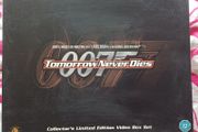 James Bond Tomorrow Never Dies Box Set.