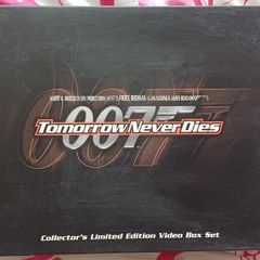 James Bond Tomorrow Never Dies Box Set.