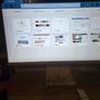 Samsung m8 smart  monitor white 4k Image 2