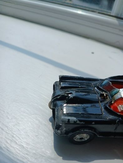 Batmobile Corgi 267