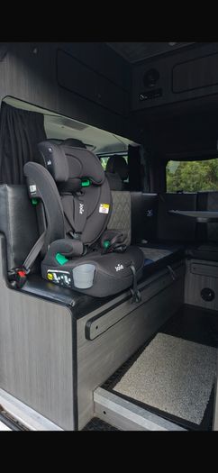 Campervan 100% Turn Key Ready