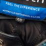 Classic Eleveit Short Motorcycle Leather Jacket Image 3