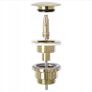Washbasin set + tap + stopper Image 5