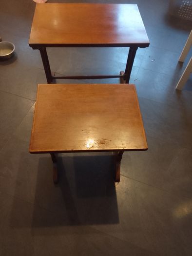 2 tables for sale