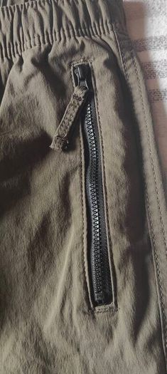 Mens New Cargo Trousers