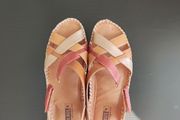 Pikolinos Spanish Leather Sandals  Size 39 Very Good Condition