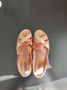 Pikolinos Spanish Leather Sandals  Size 39 Very Good Condition
