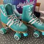New Roller skates with new knee and elbow pads included Image 3