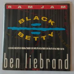 Ram Jam - Black Betty - CD Single - 1977