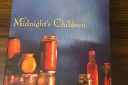 Midnights Children     Salman Rushdie