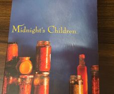 Midnights Children     Salman Rushdie