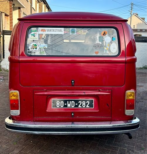 Vw Campervan