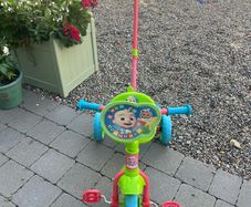 trike cocomelon