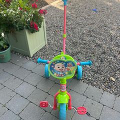 trike cocomelon