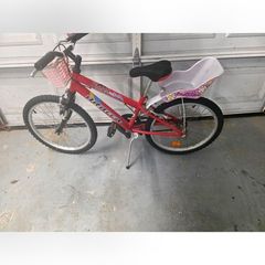 childs bicycle