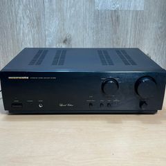 Marantz PM-66SE Stereo Integrated Amplifier Special Edition Tested and Working