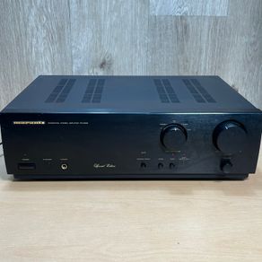 Marantz PM-66SE Stereo Integrated Amplifier Special Edition Tested and Working