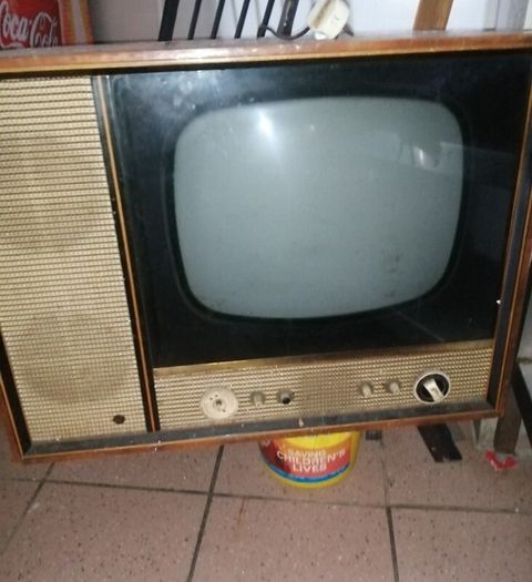Vintage tv