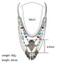 Bohemian Style Necklace Image 4