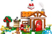Lego 77049 Isabelle's House Visit