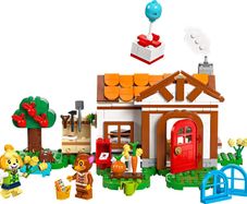 Lego 77049 Isabelle's House Visit