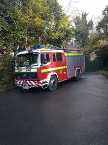 Fire Engine For Sale