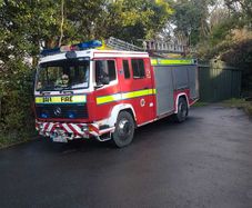 Fire Engine For Sale