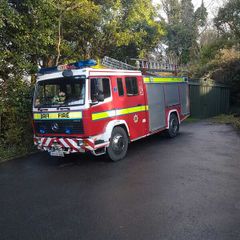 Fire Engine For Sale