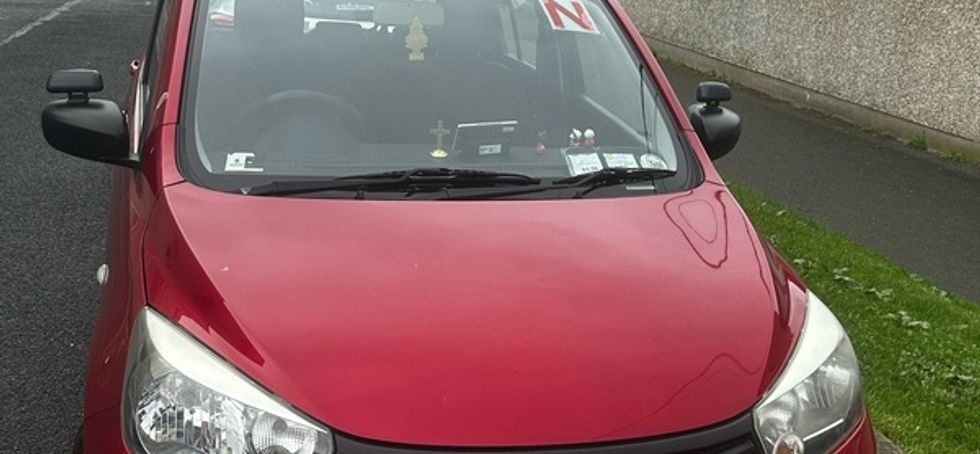 2015 Suzuki Celerio