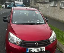 2015 Suzuki Celerio